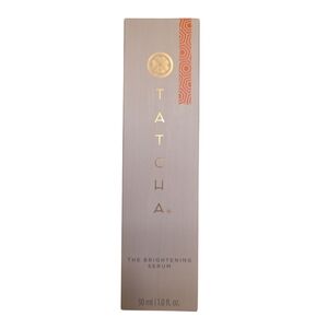 Tatcha Brightening Serum - New